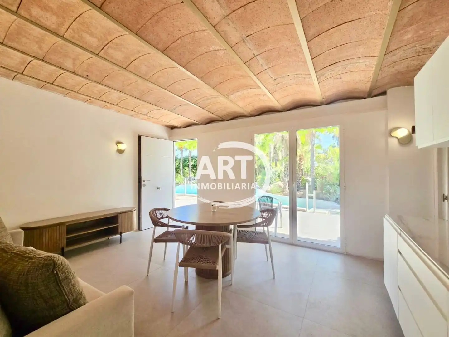 Garden of Houses for sale in Bétera  with Air Conditioner, Private garden and Terrace