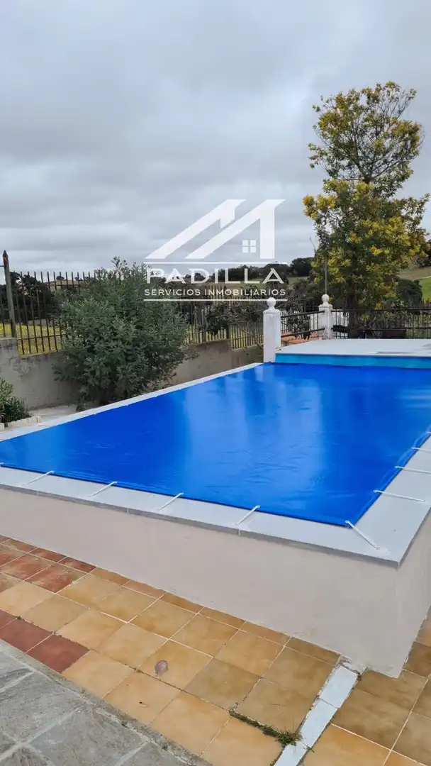 Piscina de Casa o chalet en venta en Méntrida con Aire acondicionado, Calefacción y Trastero