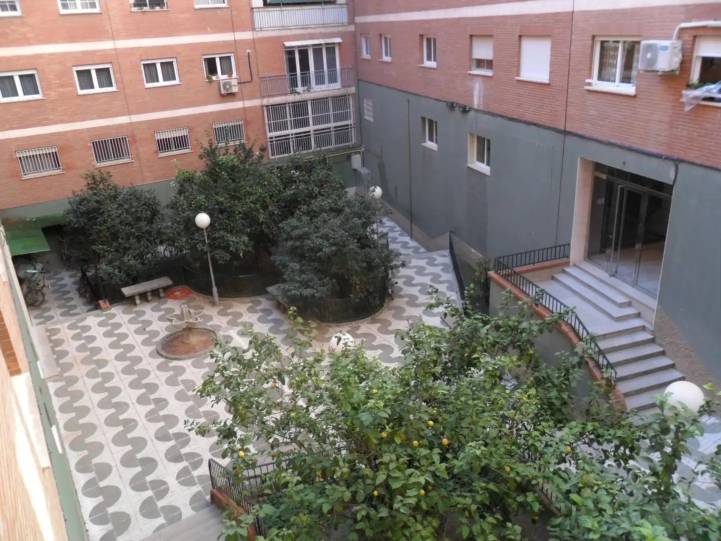 Flat for rent in Plaza de Toros