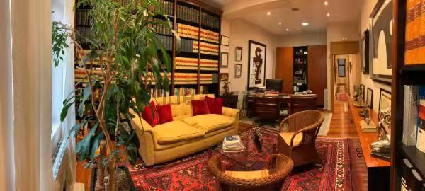 Sala d'estar de Pis en venda en Bilbao 