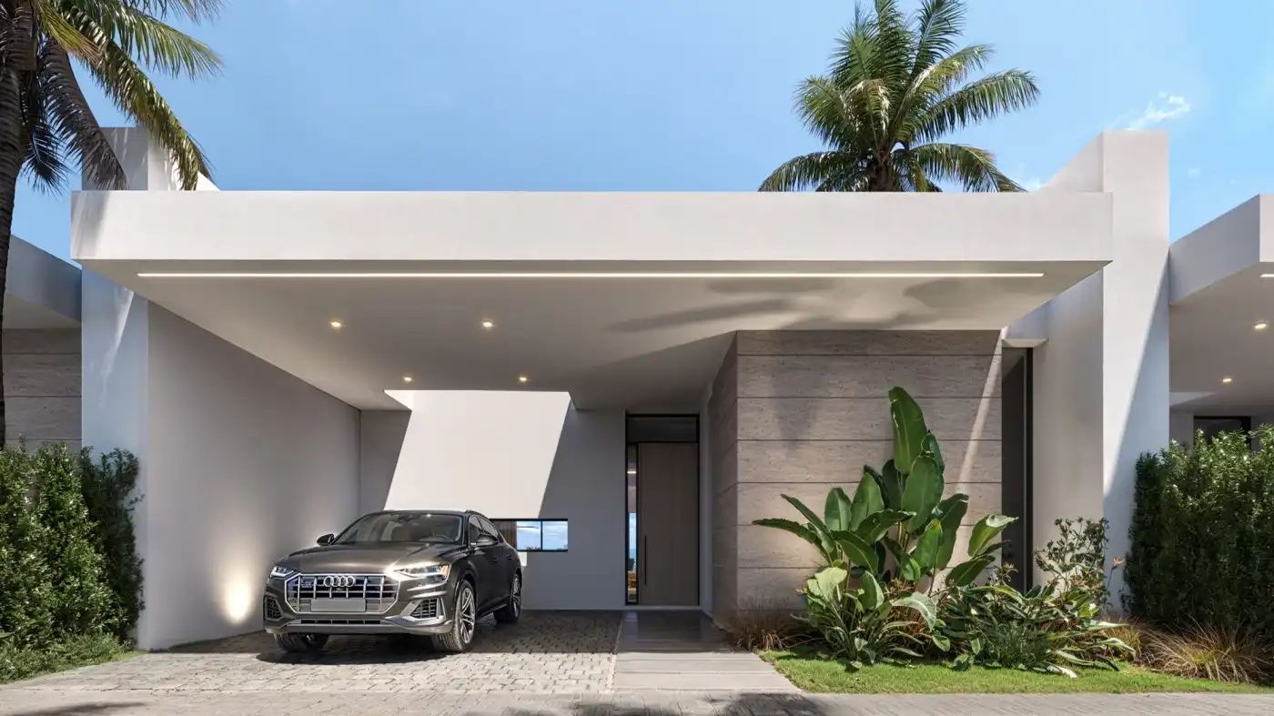 Exterior view of Houses for sale in Casares  with Air Conditioner, Private garden and Terrace