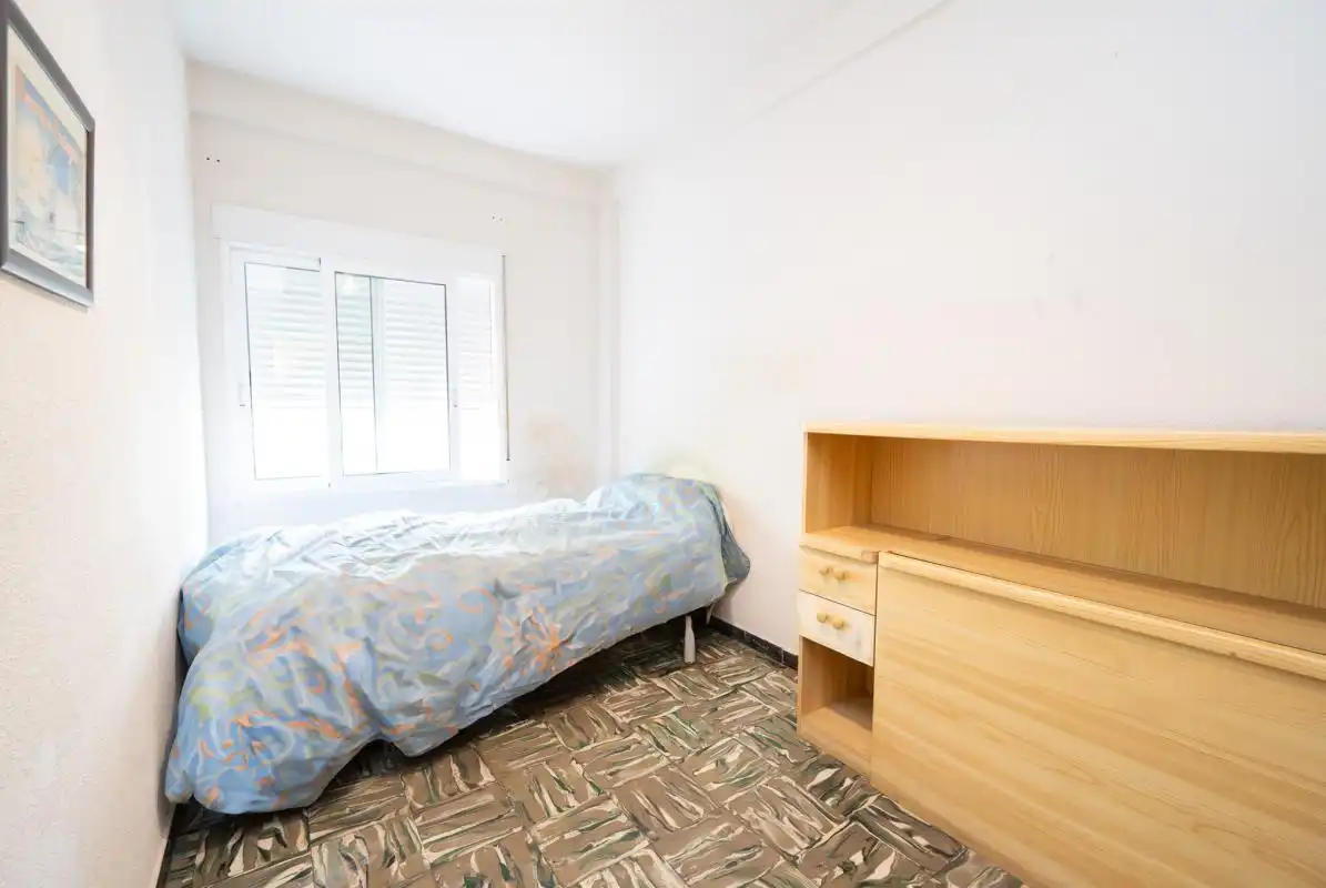 Habitación de Piso en venta en San Vicente del Raspeig / Sant Vicent del Raspeig con Aire acondicionado y Calefacción