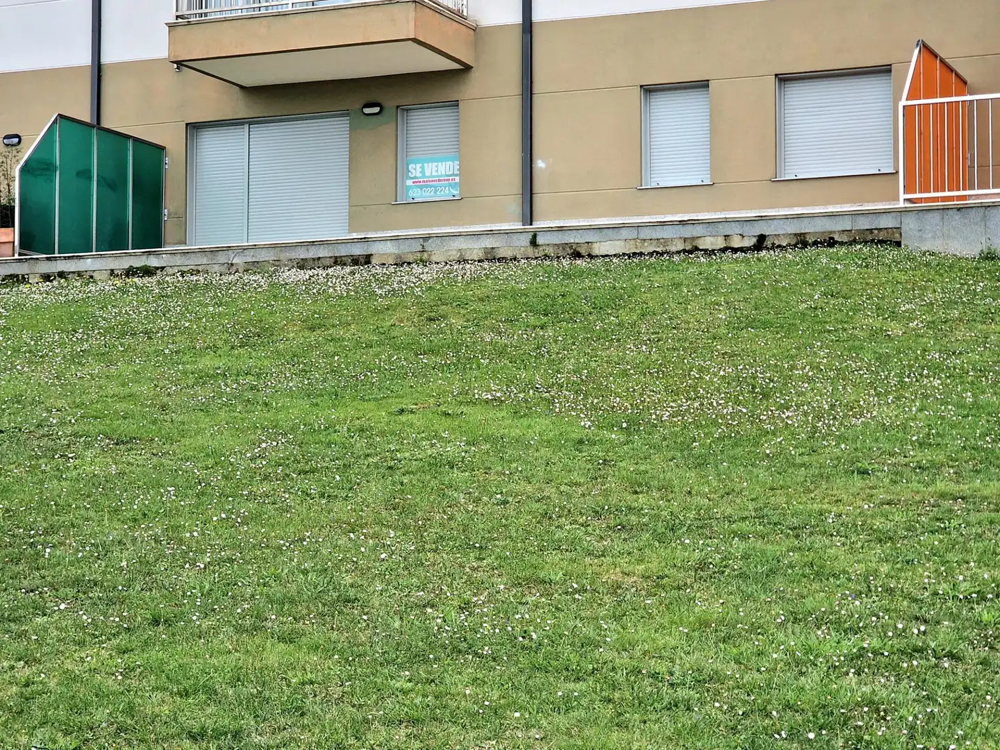 Piso en venta en Barreiros con Calefacción, Jardín privado y Terraza