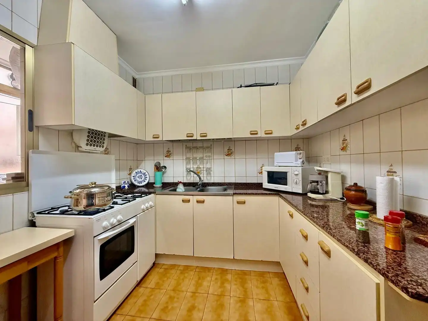Cocina de Piso en venta en San Pedro del Pinatar con Aire acondicionado, Terraza y Trastero