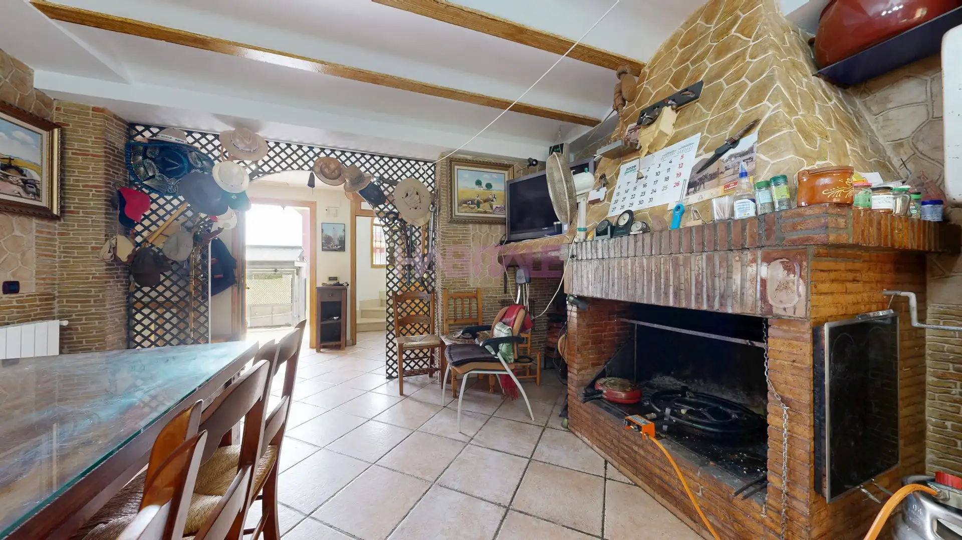 Maison avec piscine à vendre à Montserrat, imagen 80