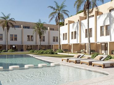 Adossat amb piscina en venda a Carrer Riu Vernissa