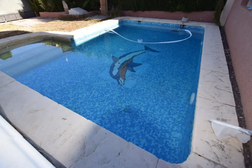 Xalet amb piscina en venda a La Alcayna, imagen 4
