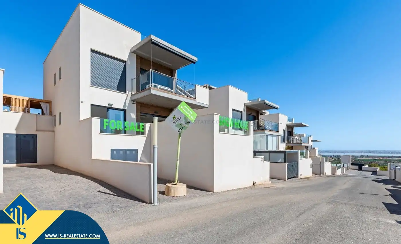 Bungalow mit Terrasse zum Verkauf in San Miguel de Salinas