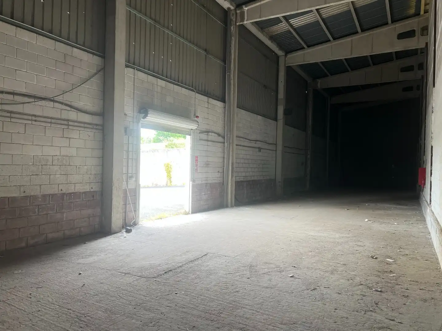 Industrial buildings for rent in Fene  with Heating and Alarm