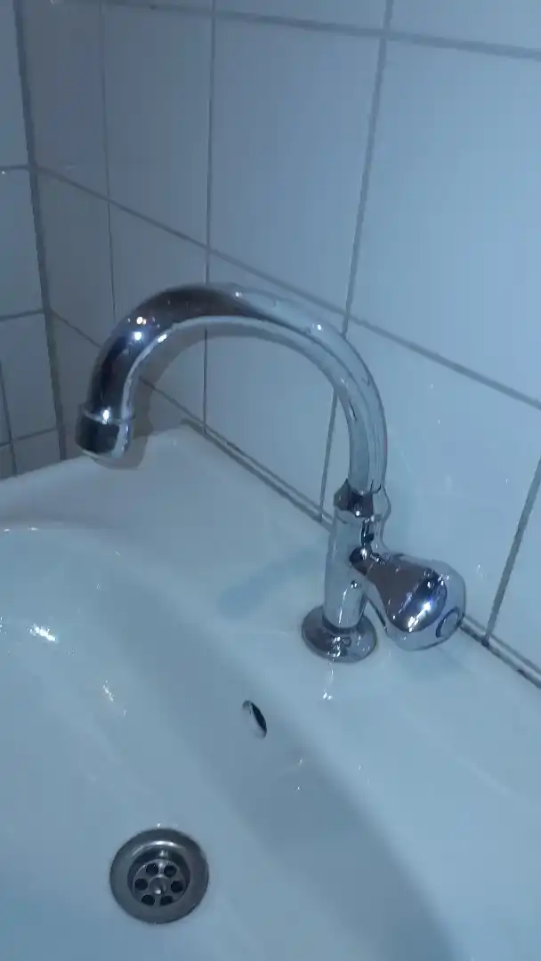 Bathroom of Study for rent in Macael  with Furnished, Washing machine and TV