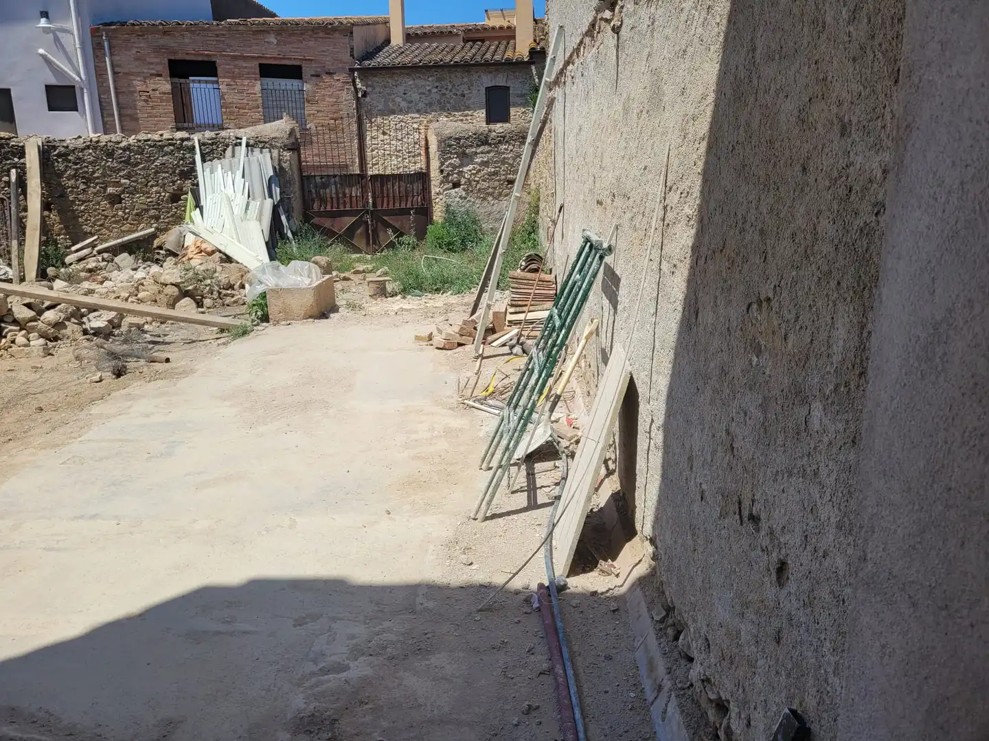 Casa o xalet en venda en Sant Guim de Freixenet amb Aire condicionat, Calefacció i Jardí privat