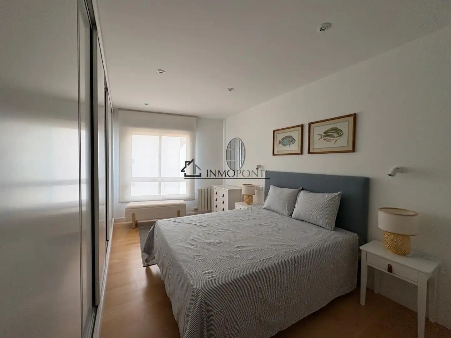 Habitación de Piso de alquiler en Pontevedra Capital  con Calefacción y Trastero