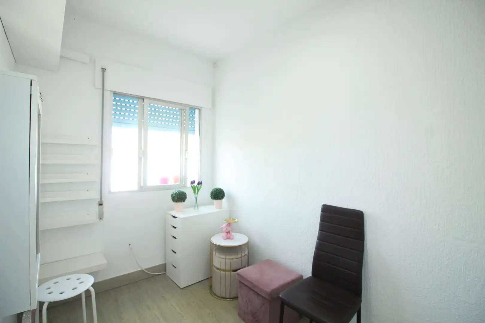 Bedroom of Flat for sale in Huelva