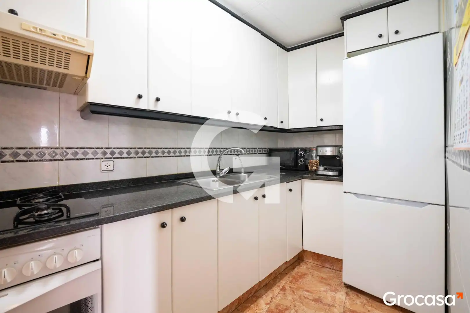 Cocina de Piso en venta en Mataró con Calefacción, Horno y TV