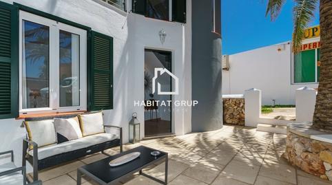 Foto 3 de Casa adosada en venda a Cala Blanca, Illes Balears