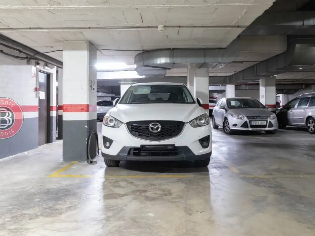 Parking de Piso en venta en Igualada