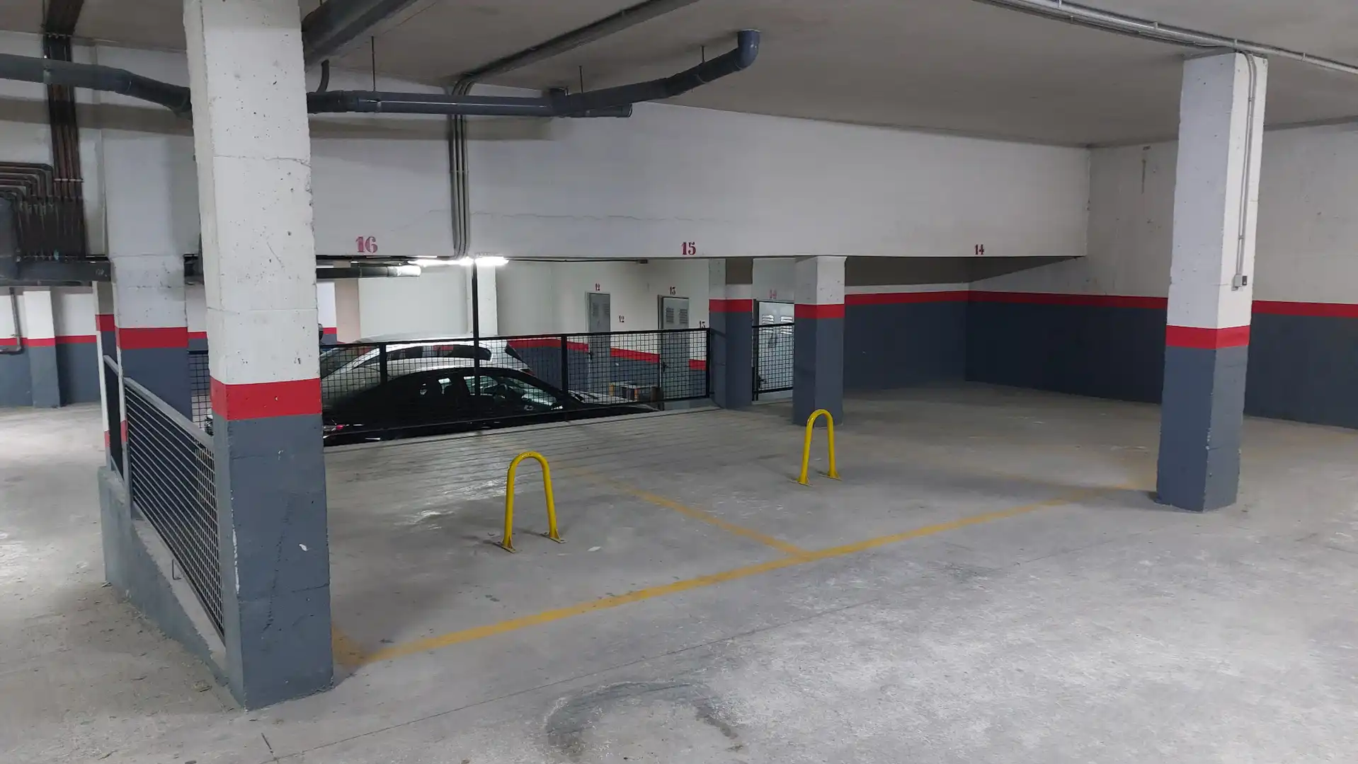 Aparcament de Garatge en venda en Murcia
