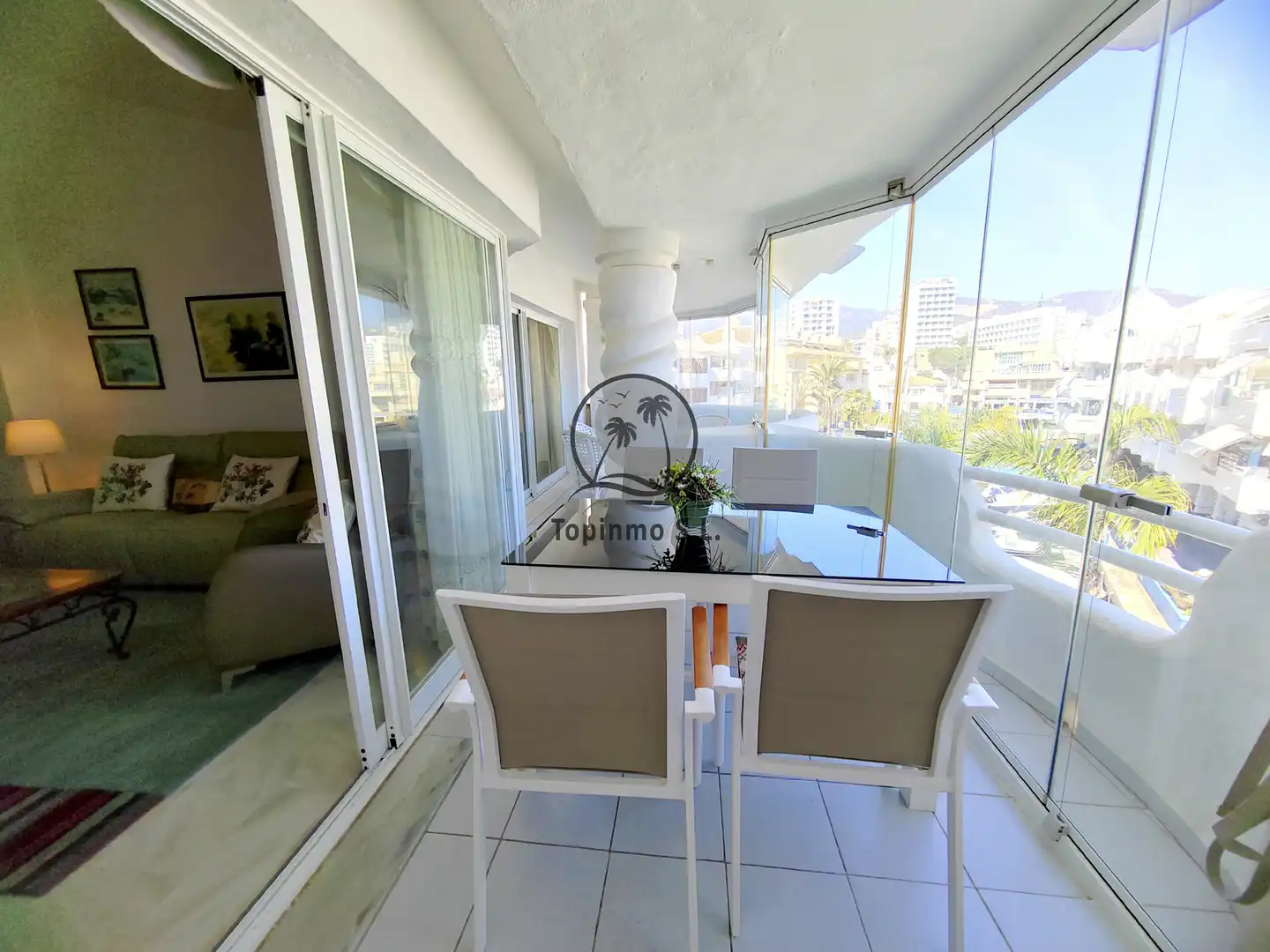 Wohnung mit Pool zur Miete in Avenida Juan Sebastian Elcano 2, imagen 10