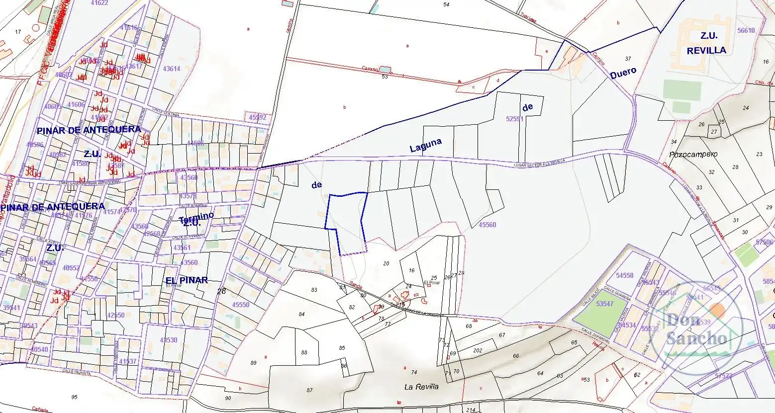 Residential zum Verkauf in Laguna de Duero