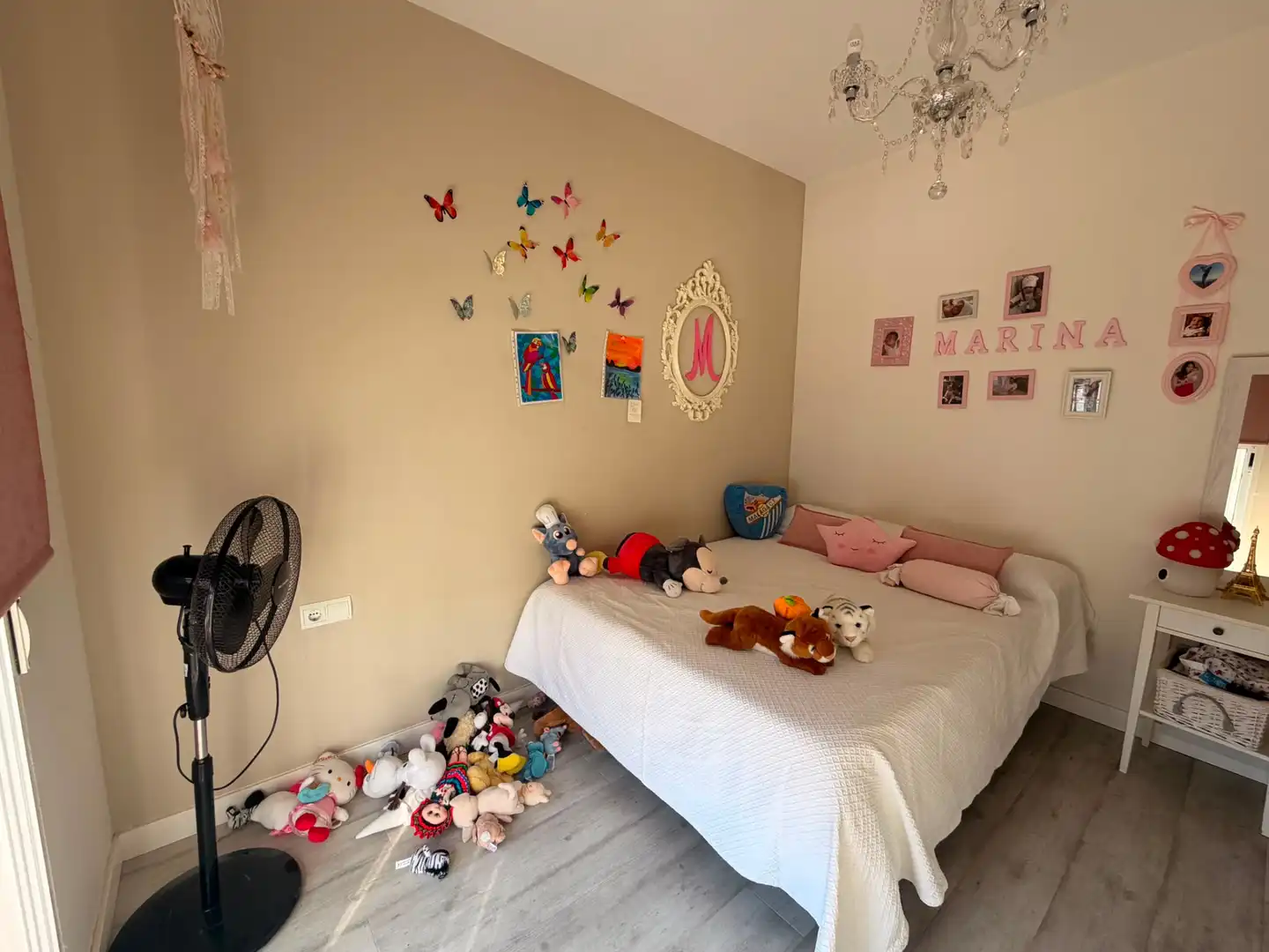 Casa aparellada amb terrassa en venda a Capellanía - Retamar, imagen 22