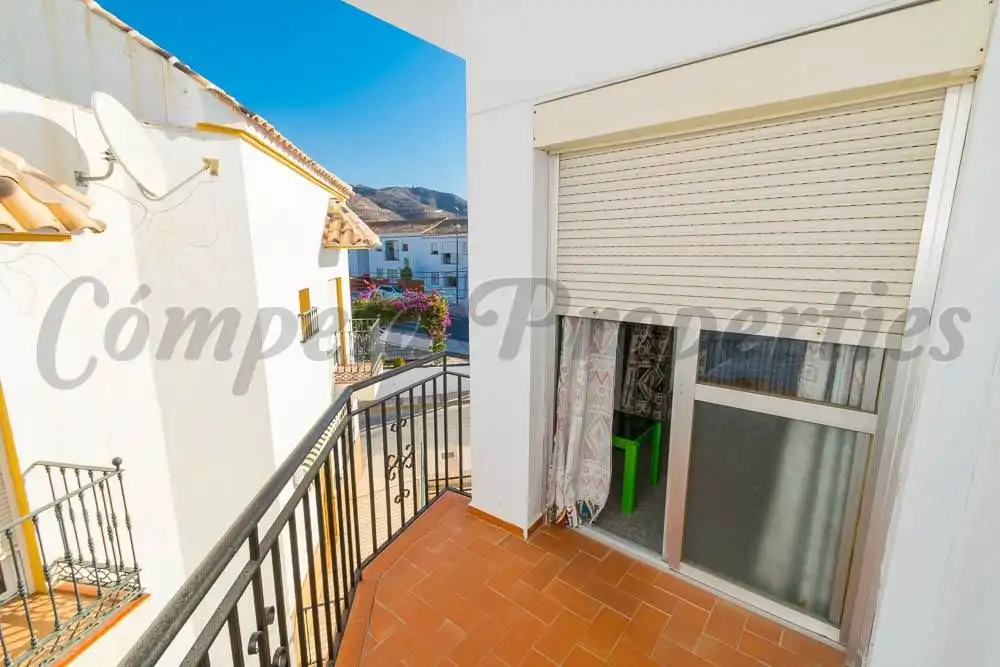Casa amb terrassa en venda a Torrox Pueblo, imagen 12