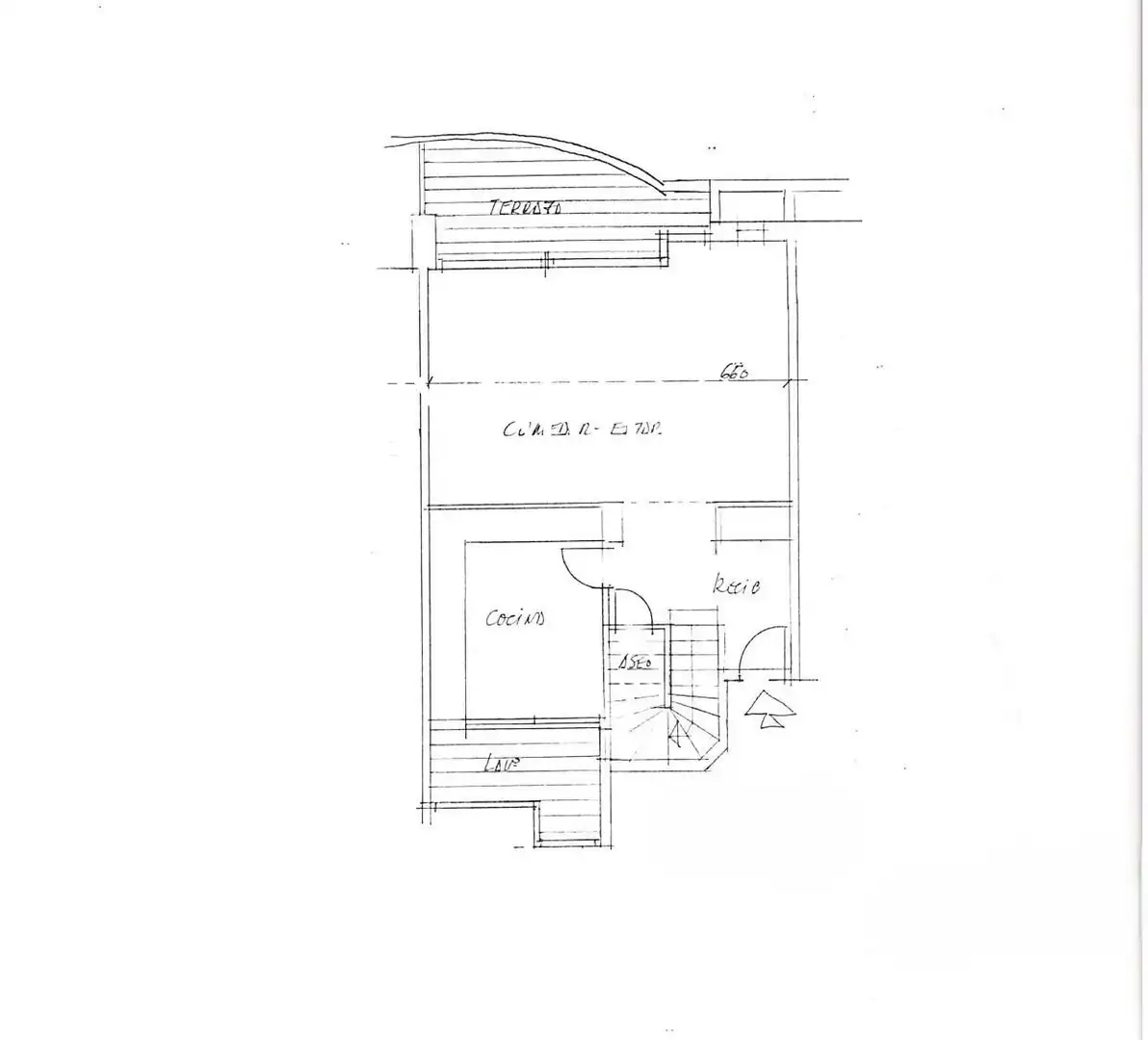 Penthouse mit Terrasse zum Verkauf in Sant Domènec, imagen 62