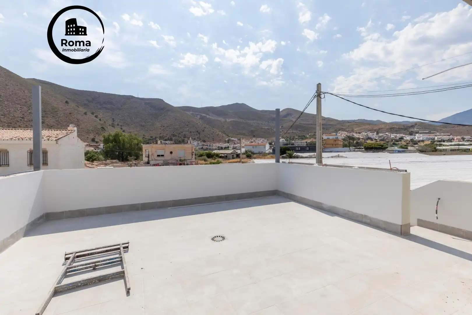 Flat with terrace for sale in Carretera Rambla Sotillo