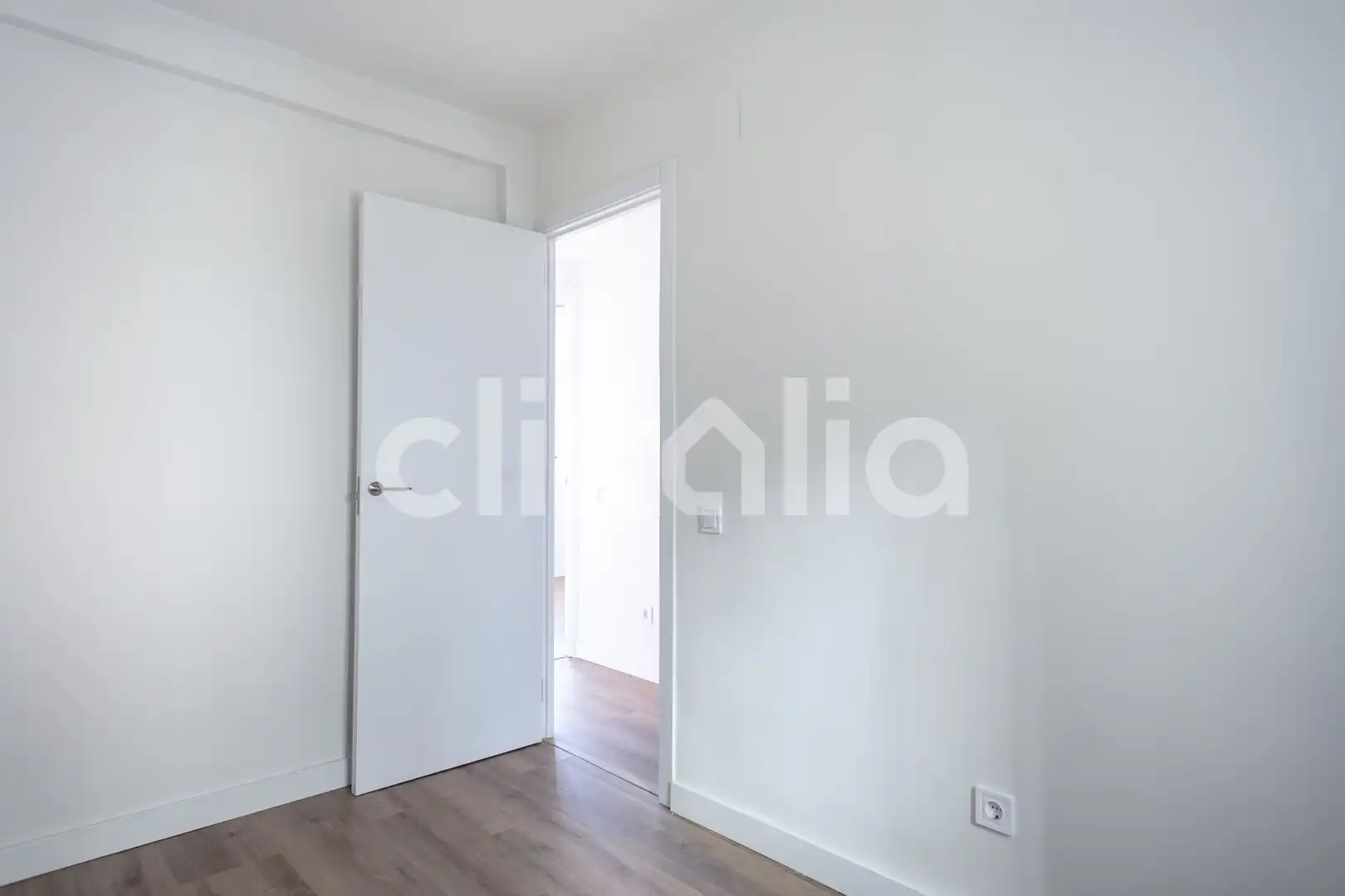Schlafzimmer von Wohnung zur Miete in Villaverde
