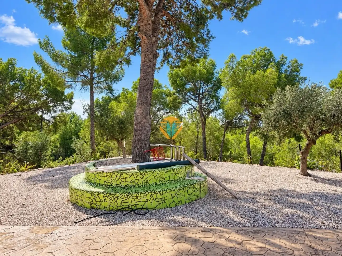 Chalet con piscina en venta en Urbanizaciones, imagen 7