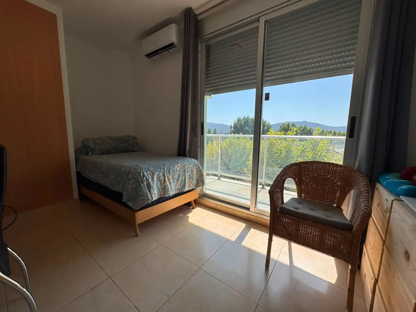Bedroom of Duplexes for sale in Ulldecona  with Air Conditioner, Heating and Terrace