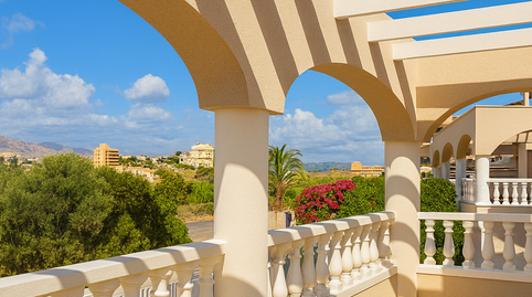 Foto 4 de Casa o xalet en venda a Carrer de Torrevella, Pueblo Acantilado - Lanuza, El Campello