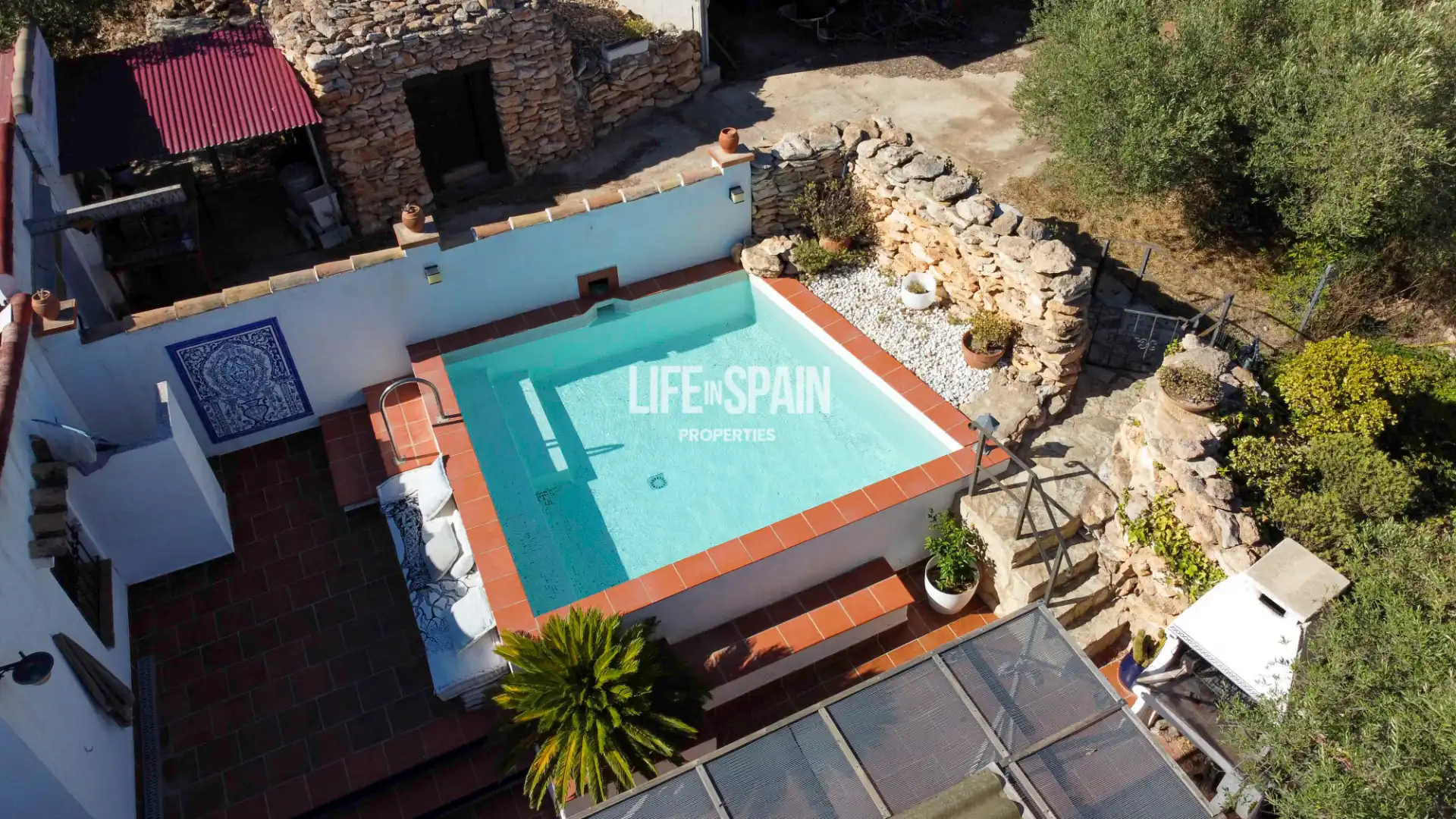 Country house with pool for sale in Camarles, imagen 68