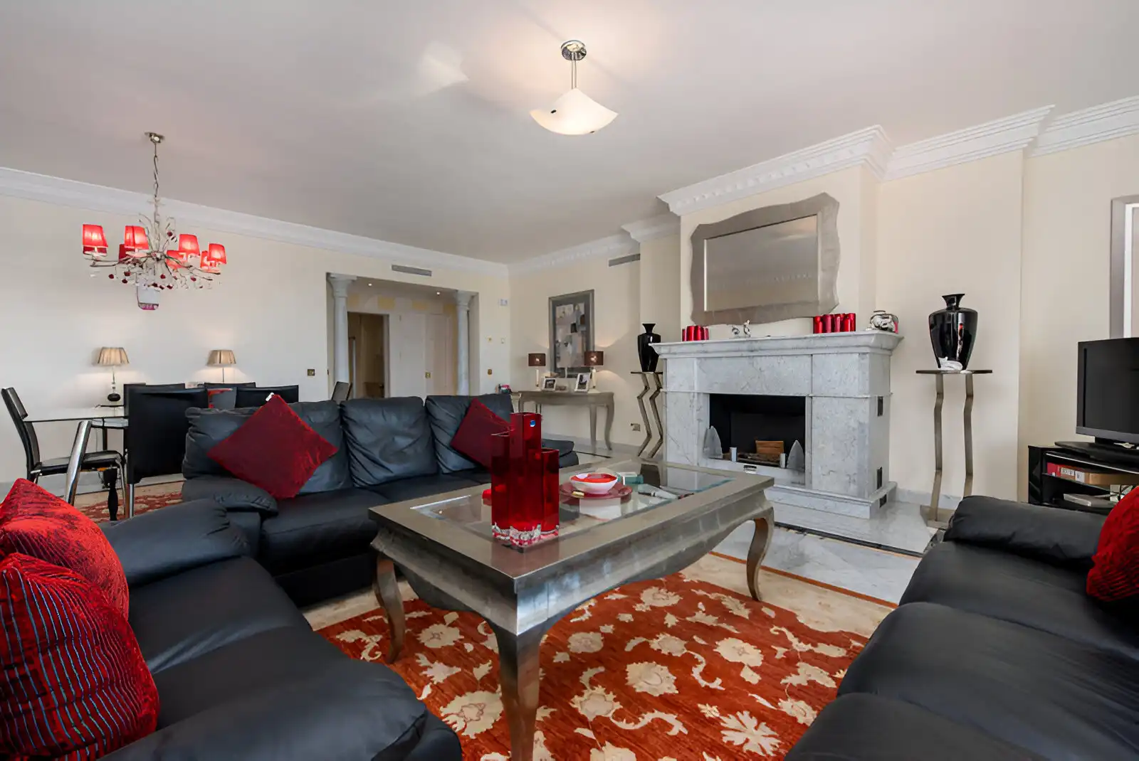 Apartament amb piscina en venda a Milla de Oro, imagen 16