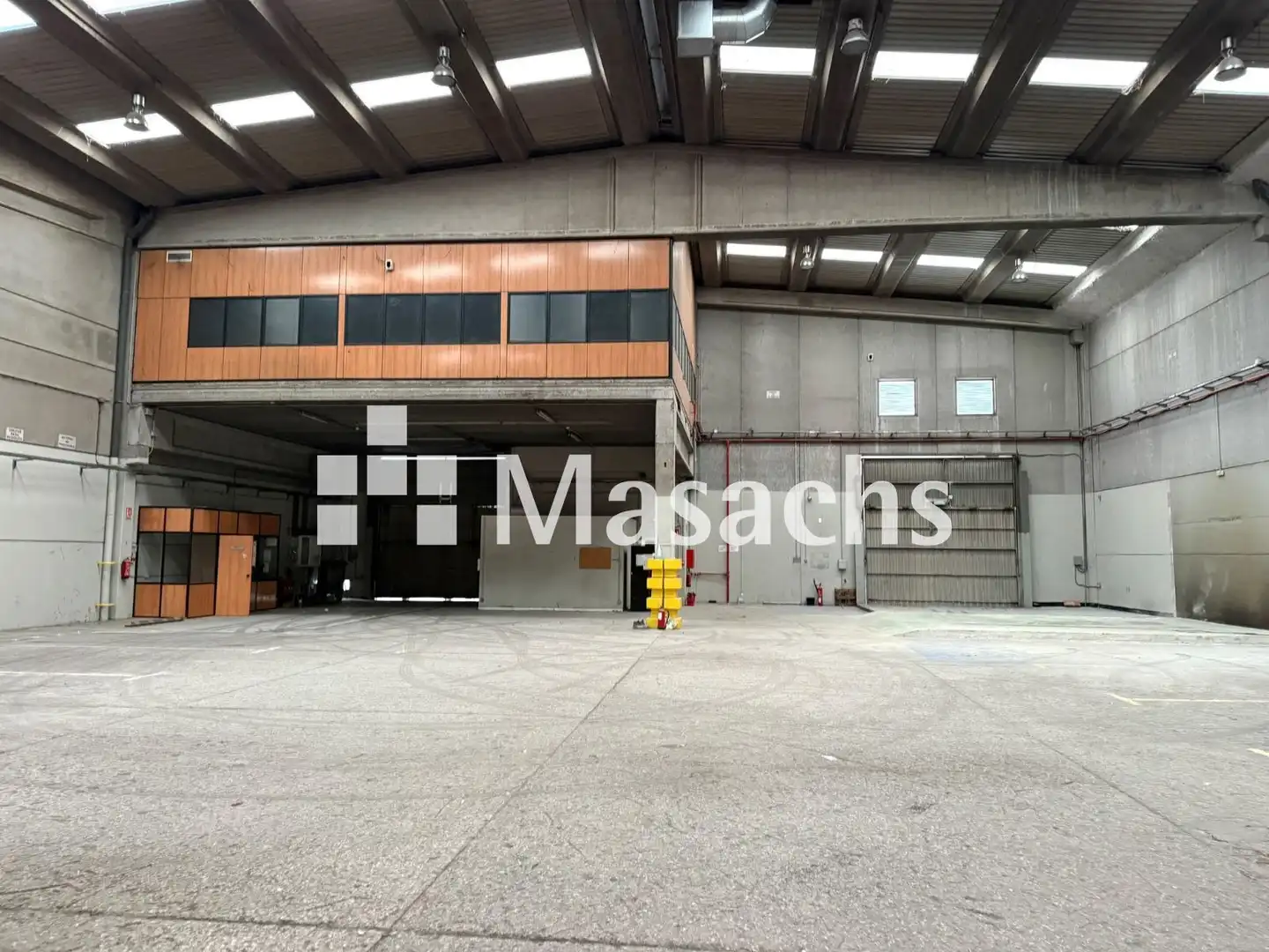 Industriegebäude zur Miete in Zona Industrial, imagen 4