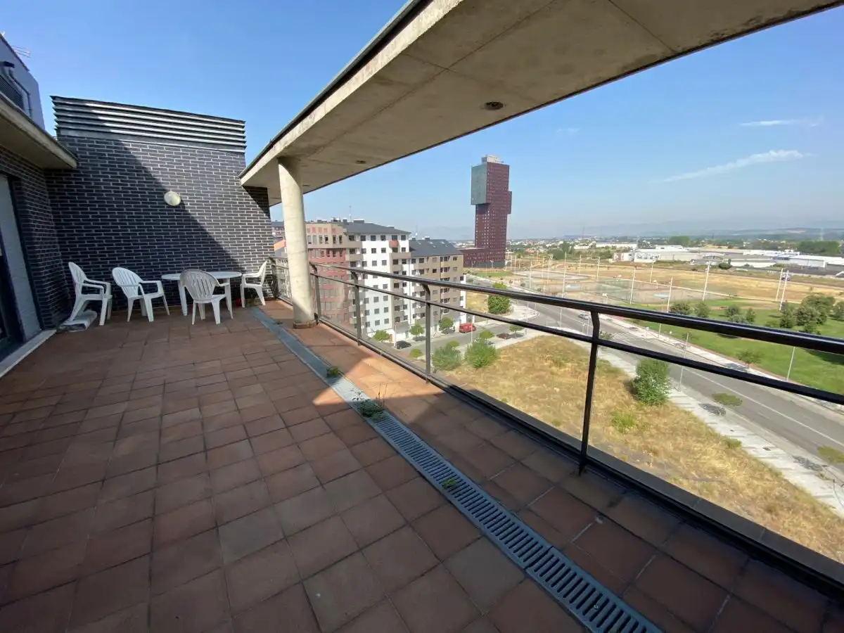 Piso de alquiler en Centro