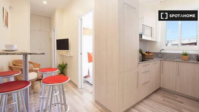 Piso en Alquiler en La Barceloneta