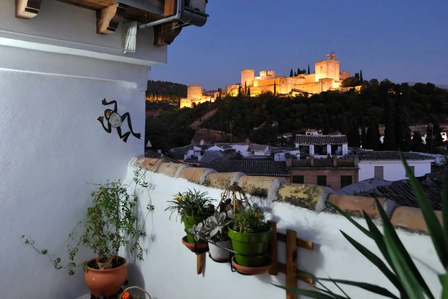 Dachboden zur Miete in Barrio de Albaicín