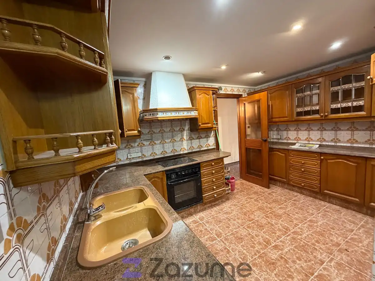 Flat with terrace to rent in Gran Via de les Germanies, imagen 26
