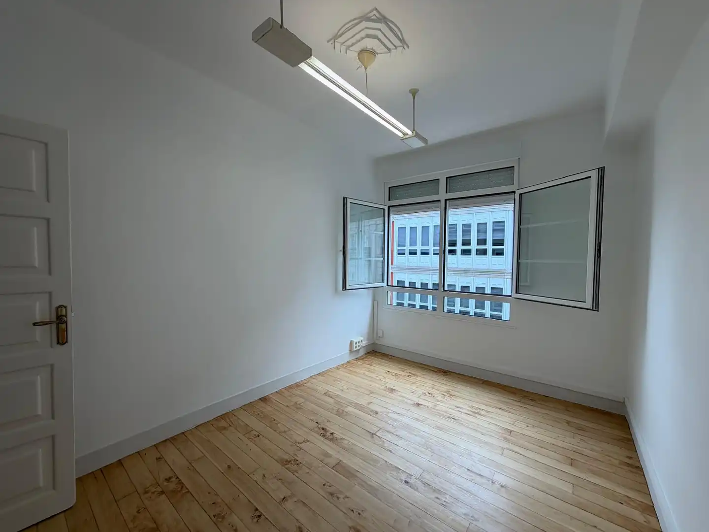 Flat for rent in Lugo  with Heating