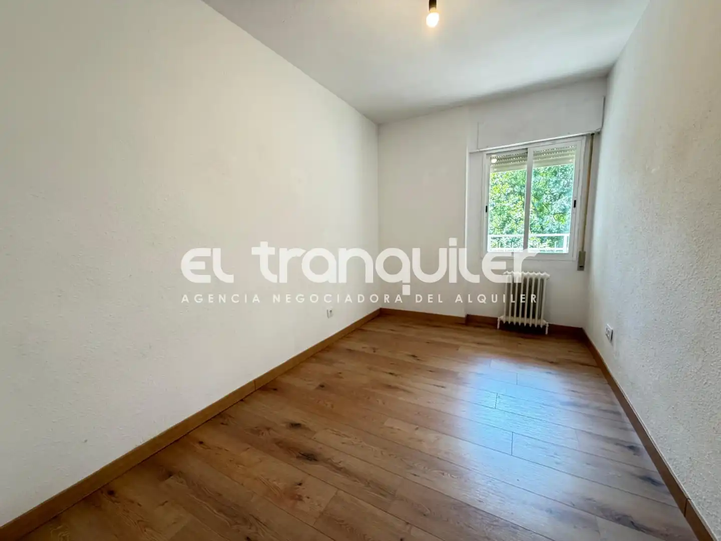 Bedroom of Flat for rent in Móstoles  with Terrace, Furnished and Washing machine