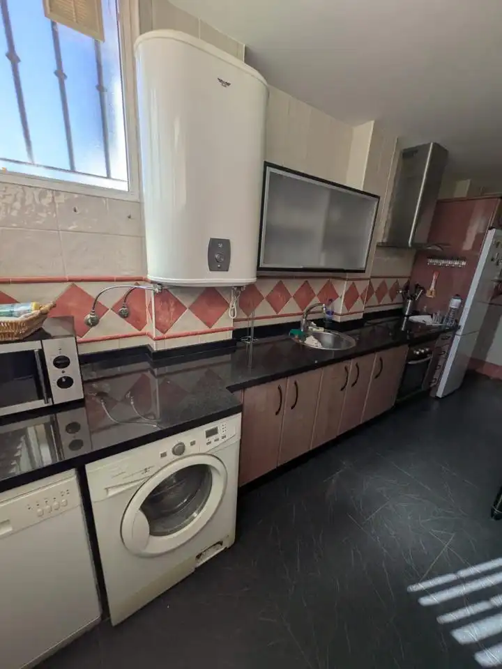Kitchen of Houses for rent in Vélez-Málaga