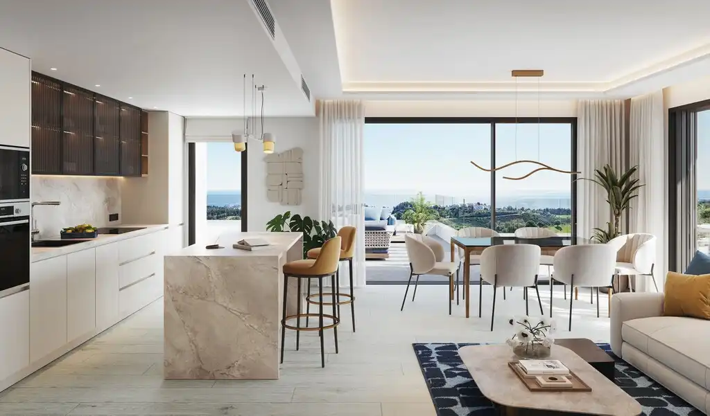 Apartament amb piscina en venda a Mijas pueblo, imagen 10