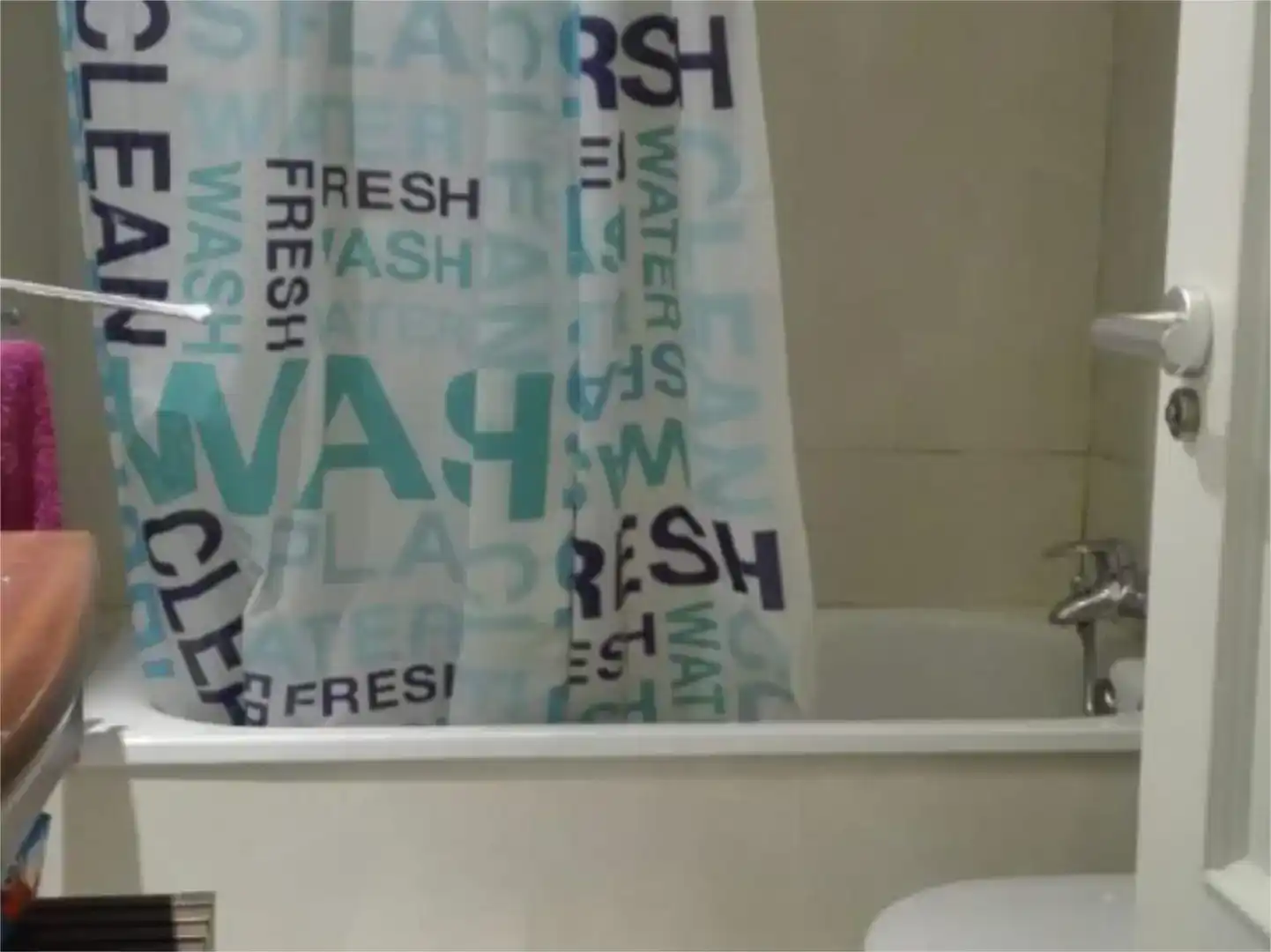 Bathroom of Flat for sale in Motril  with Air Conditioner and Terrace