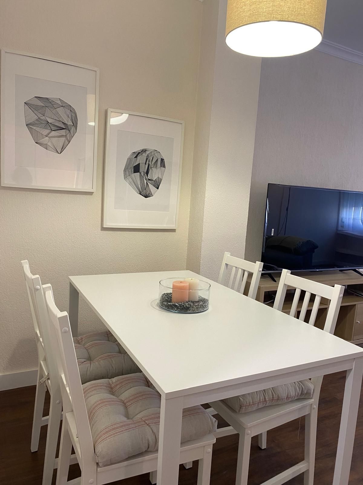 Pis de lloguer a Centro