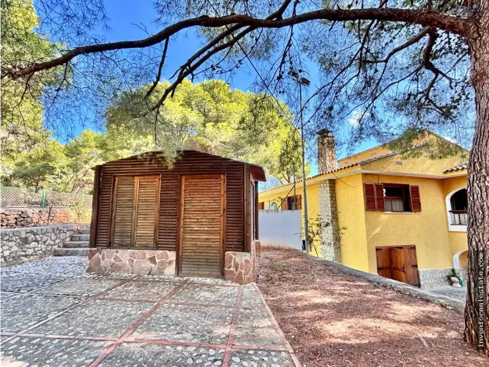 Villa avec piscine à vendre à Montornés - Las Palmas - El Refugio, imagen 44