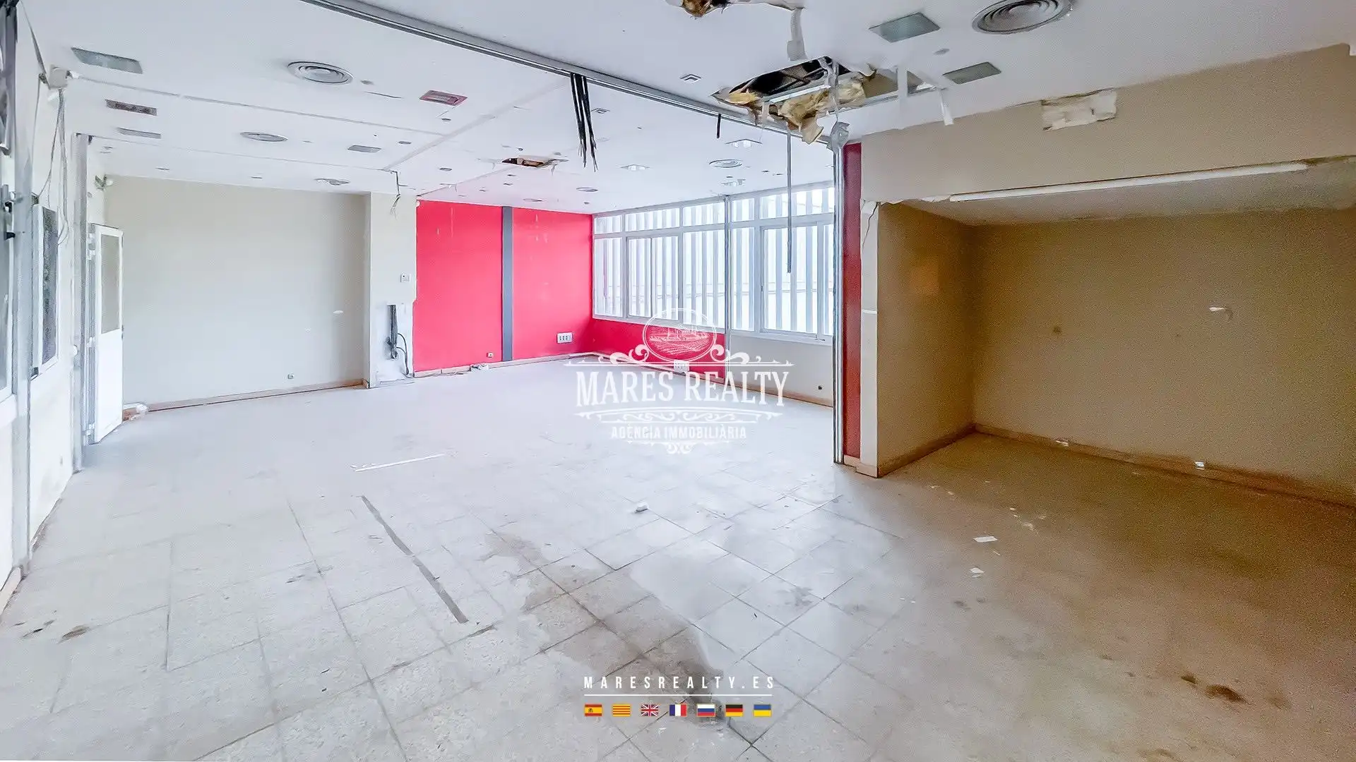Nave industrial en venta en Lloret de Mar
