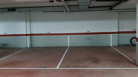 Foto 2 de Garatge de lloguer a Ronda Da Muralla, 25, San Roque - As Fontiñas, Lugo Capital