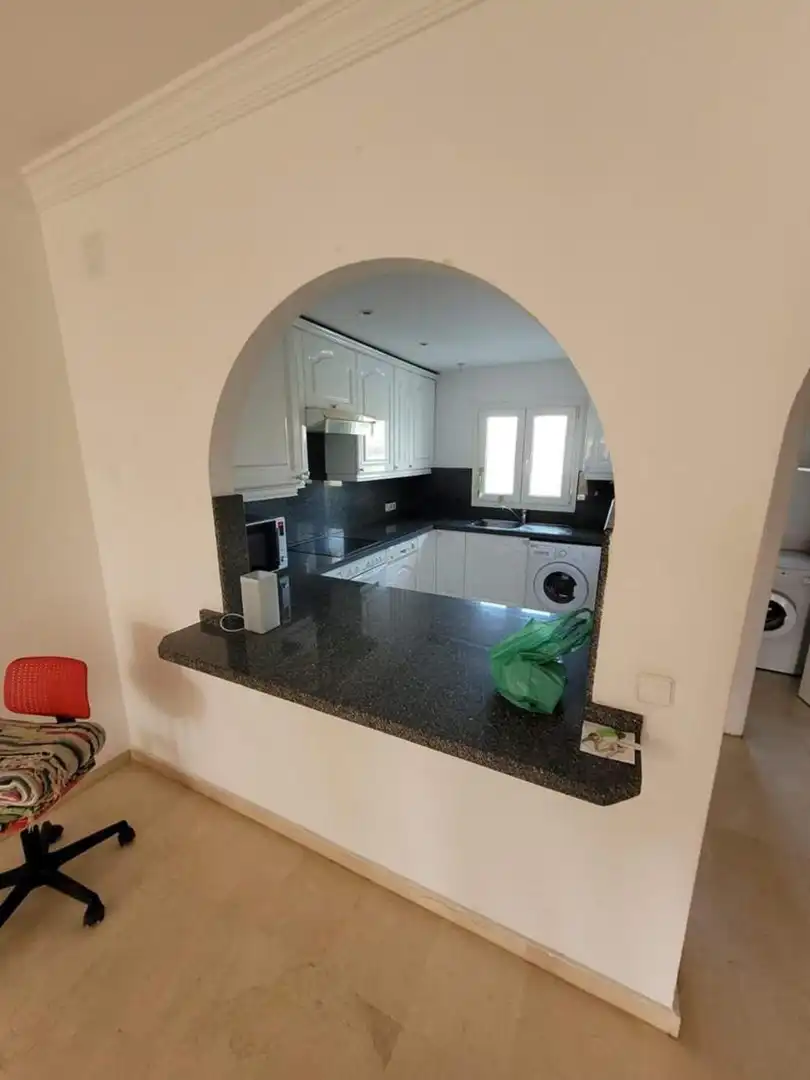 Apartament amb piscina en venda a Selwo, imagen 6