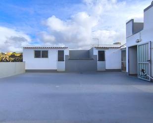 Exterior view of Single-family semi-detached for sale in Moya (Las Palmas)  with Terrace