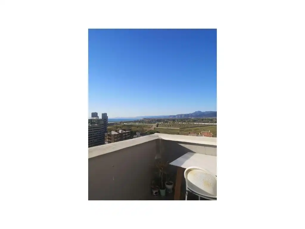 Penthouse mit Aufzug zum Verkauf in Calle Agustin Oliver, imagen 3